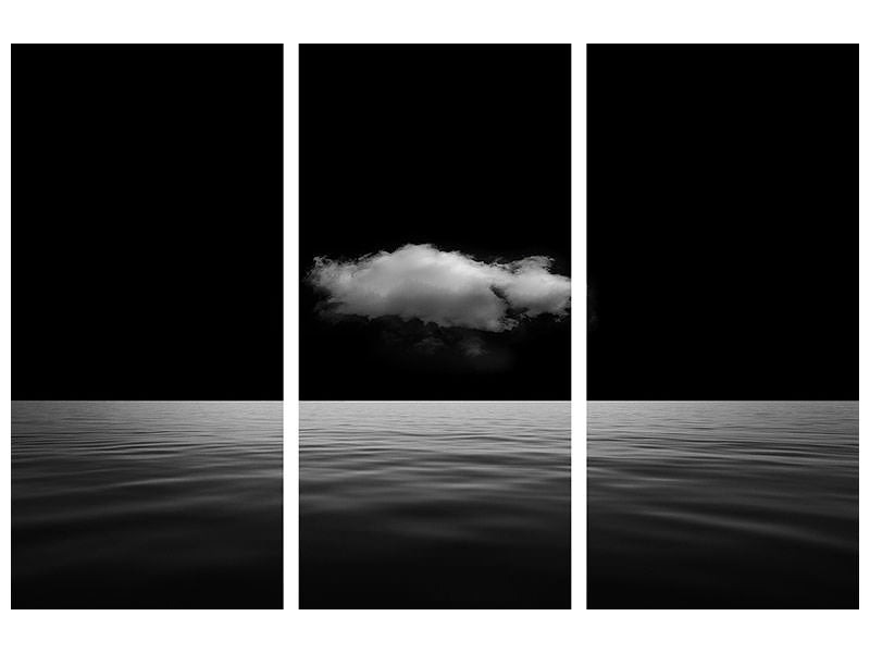 3-piece-canvas-print-lonely-cloud