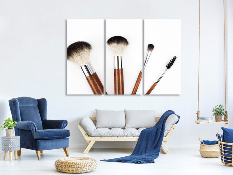 3-piece-canvas-print-make-up-brush