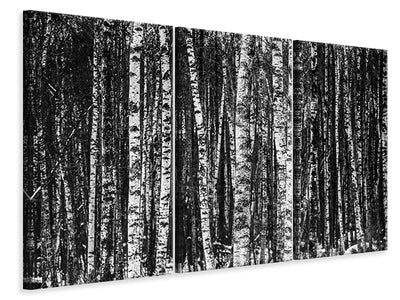 3-piece-canvas-print-many-birches-xl