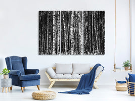 3-piece-canvas-print-many-birches-xl