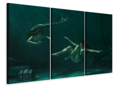 3-piece-canvas-print-mermaid