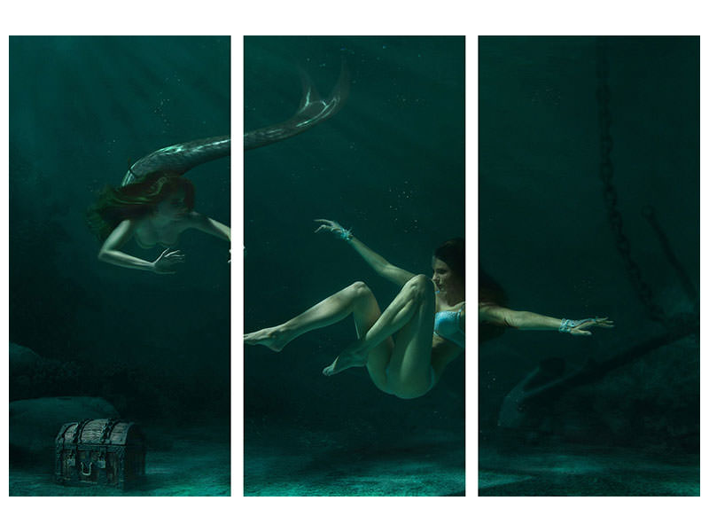3-piece-canvas-print-mermaid