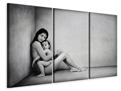 3-piece-canvas-print-mothers-protection