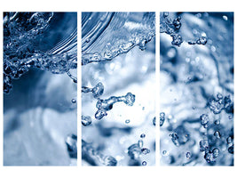 3-piece-canvas-print-moving-water