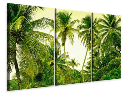 3-piece-canvas-print-mural-ready-for-a-vacation