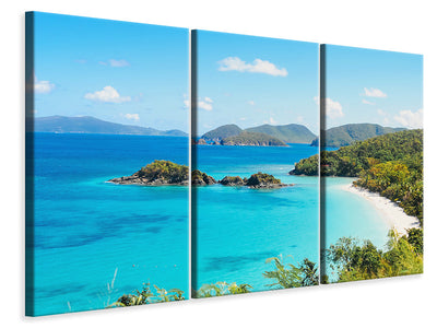 3-piece-canvas-print-my-favorite-place-on-the-beach