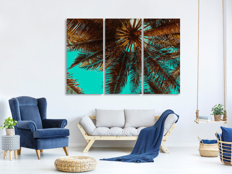 3-piece-canvas-print-my-place-under-the-palm-trees