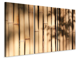 3-piece-canvas-print-natural-bamboo