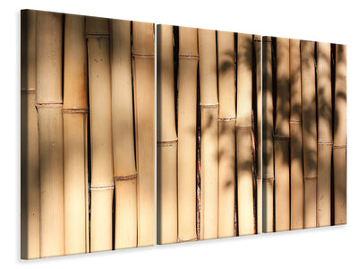 3-piece-canvas-print-natural-bamboo