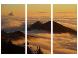 3-piece-canvas-print-nebulous-in-the-mountains