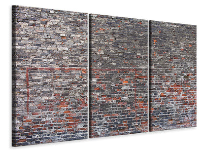 3-piece-canvas-print-old-bricks