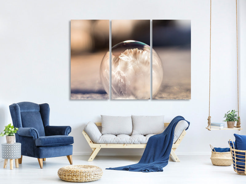 3-piece-canvas-print-ornate-bubble