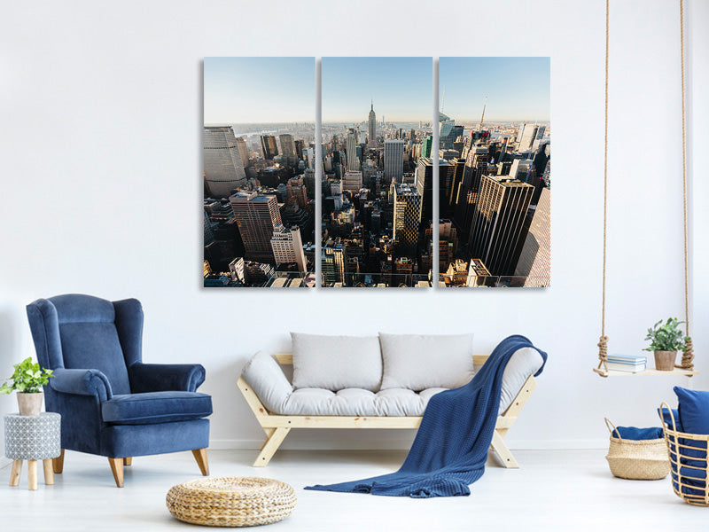 3-piece-canvas-print-over-the-roofs-of-nyc