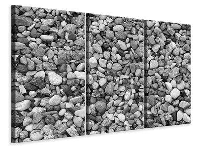 3-piece-canvas-print-pebble-wall