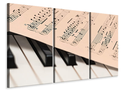 3-piece-canvas-print-piano-notes