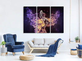 3-piece-canvas-print-play-with-the-fire