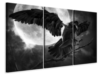 3-piece-canvas-print-raven-dance