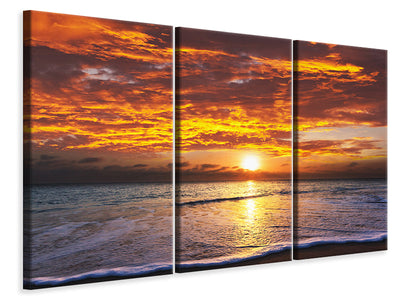 3-piece-canvas-print-relaxation-by-the-sea