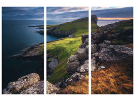 3-piece-canvas-print-scotland-neist-point