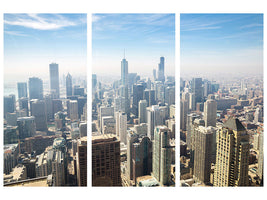 3-piece-canvas-print-skyscraper-chicago