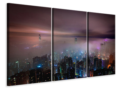 3-piece-canvas-print-smog-in-hong-kong