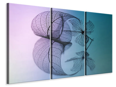 3-piece-canvas-print-story-of-leaf-and-flower