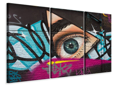 3-piece-canvas-print-street-art-the-eye