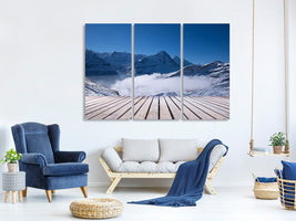 3-piece-canvas-print-sun-terrace-in-the-swiss-alps