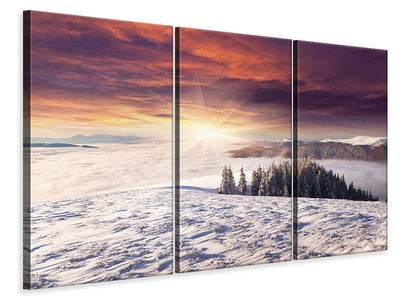 3-piece-canvas-print-sunrise-winter-landscape