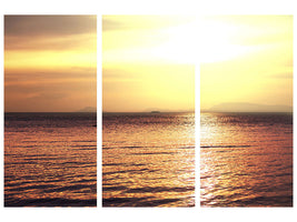 3-piece-canvas-print-sunset-at-the-lake