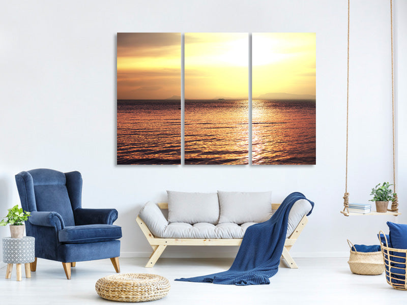 3-piece-canvas-print-sunset-at-the-lake