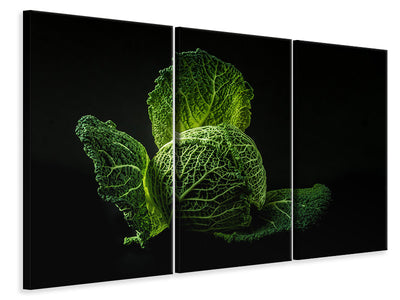 3-piece-canvas-print-the-cabbage