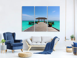 3-piece-canvas-print-the-freedom-at-the-sea