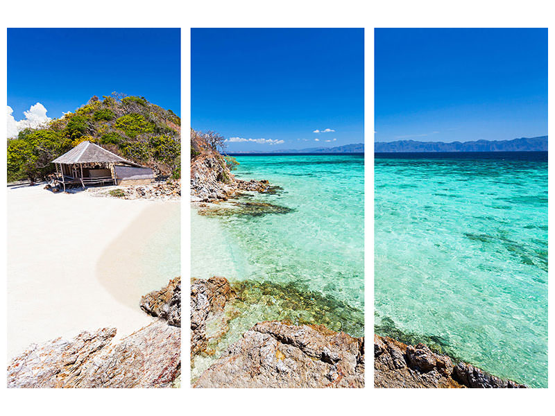 3-piece-canvas-print-the-house-on-the-beach