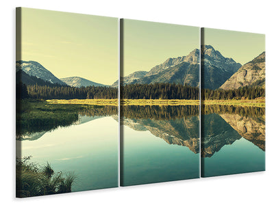 3-piece-canvas-print-the-lake