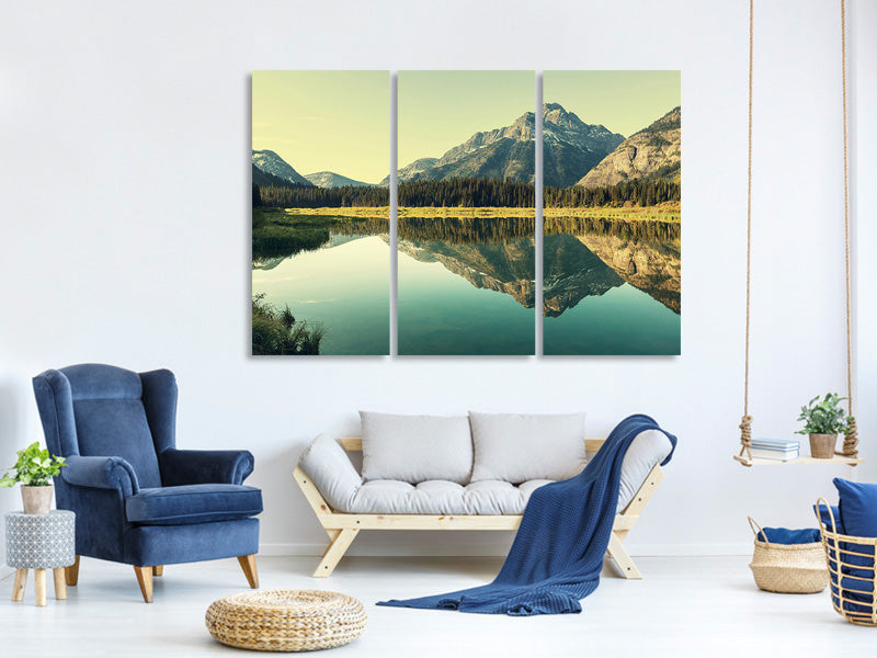 3-piece-canvas-print-the-lake