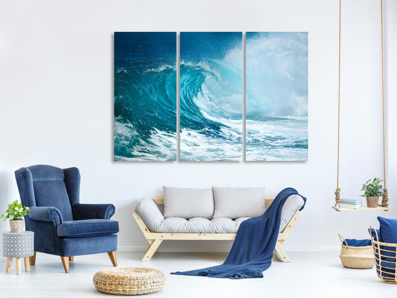 3-piece-canvas-print-the-perfect-wave