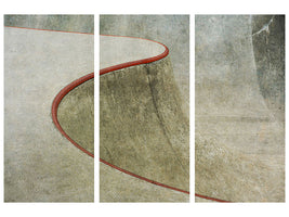 3-piece-canvas-print-the-red-curve