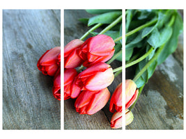3-piece-canvas-print-the-red-tulip-bouquet