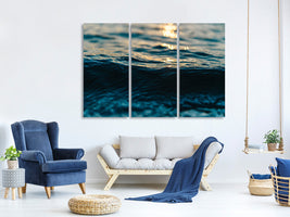 3-piece-canvas-print-the-water-surface