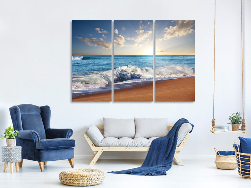 3-piece-canvas-print-the-waves-of-the-sea