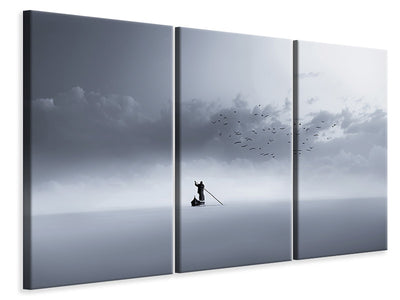 3-piece-canvas-print-the-way-back