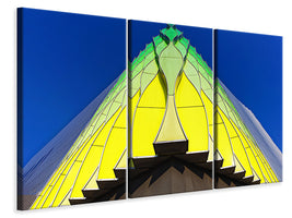 3-piece-canvas-print-umcg-groningen