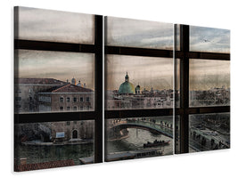 3-piece-canvas-print-venice-window