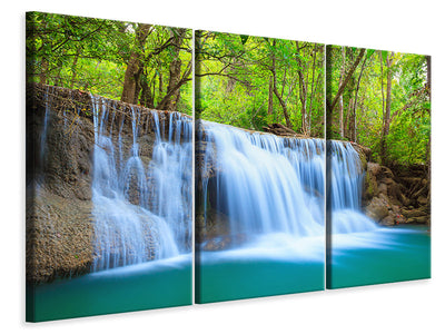 3-piece-canvas-print-waterfall-si-nakharin