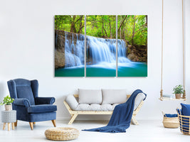 3-piece-canvas-print-waterfall-si-nakharin