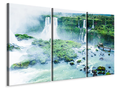 3-piece-canvas-print-waterfalls