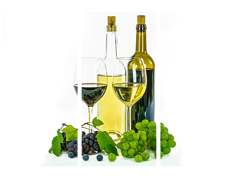 3-piece-canvas-print-white-wine-and-red-wine