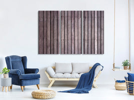 3-piece-canvas-print-wood-wall