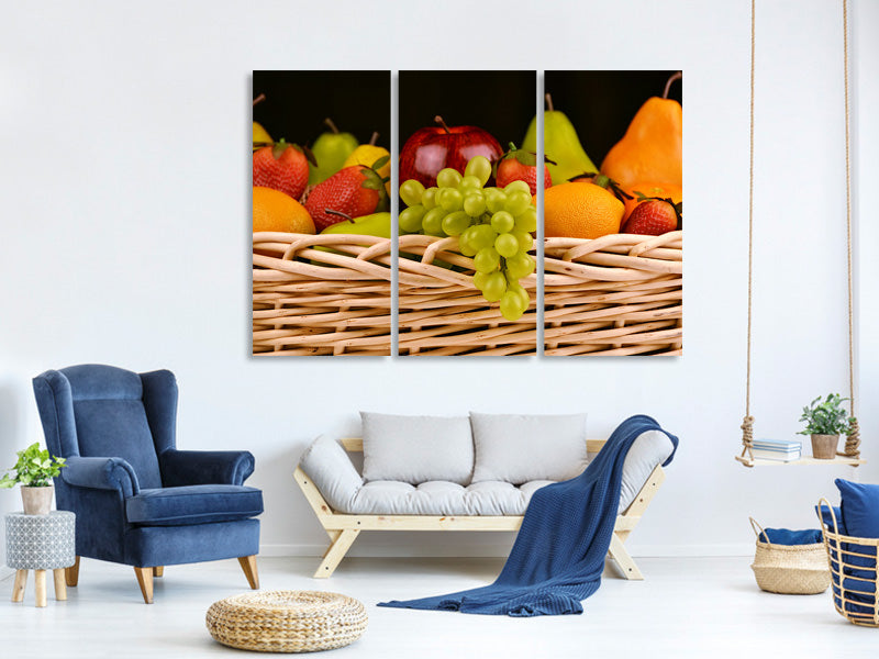 3-piece-canvas-print-xl-fruit-basket